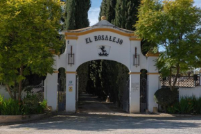 Hacienda El Rosalejo, Villamartin